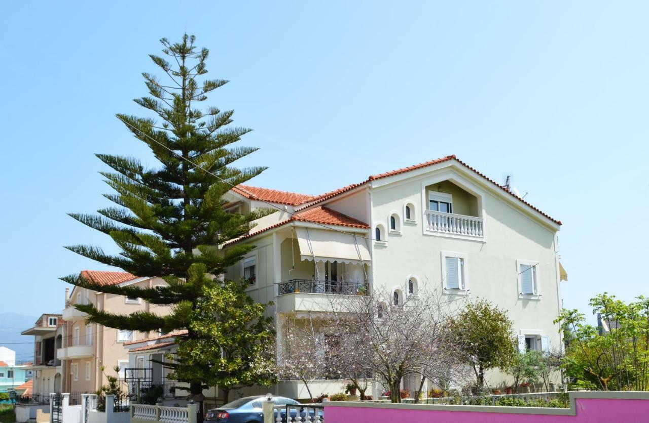 Araucaria Home Ληξούρι Εξωτερικό φωτογραφία
