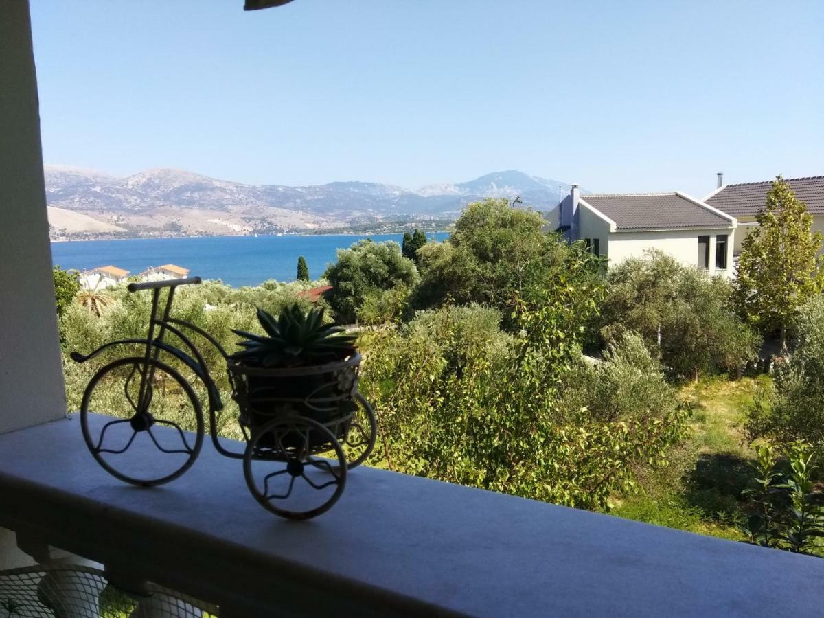 Araucaria Home Ληξούρι Εξωτερικό φωτογραφία